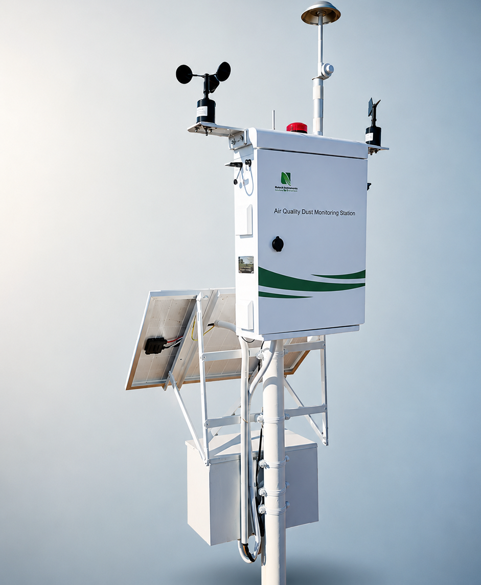 Air Quality Monitoring