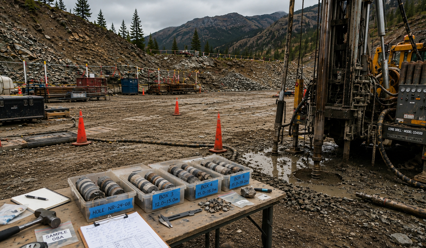 Engineering and Mining