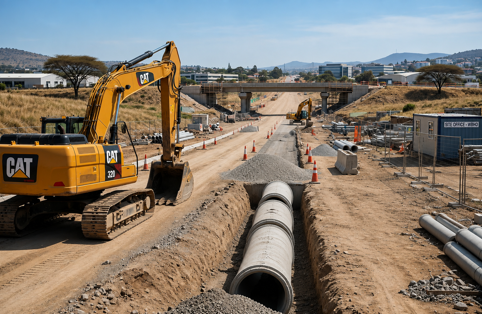 Construction Services