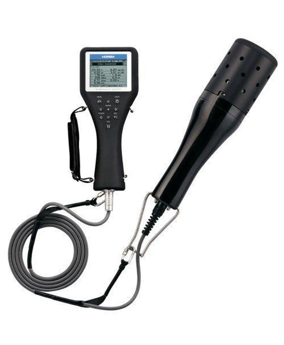 Surface Water Parameters Monitoring